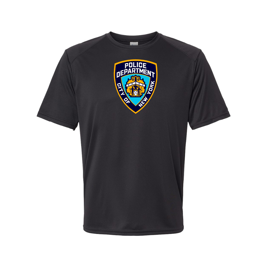 Youth's NYPD Performance T-shirt