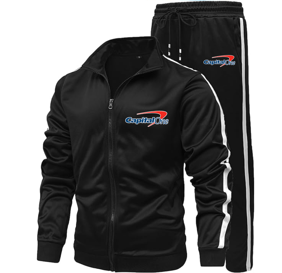 Men's Capital One Dri-Fit TrackSuit