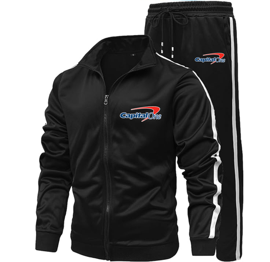 Men's Capital One Dri-Fit TrackSuit