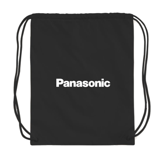 Panasonic Drawstring Bag