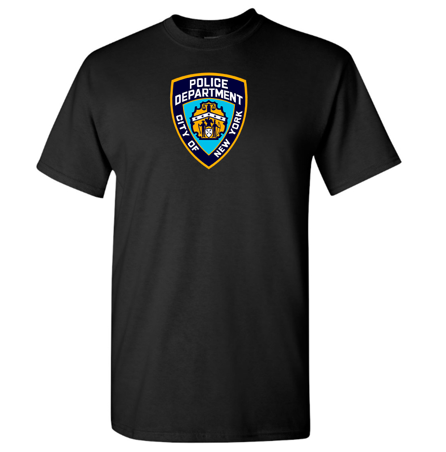 Youth's NYPD Cotton T-Shirt