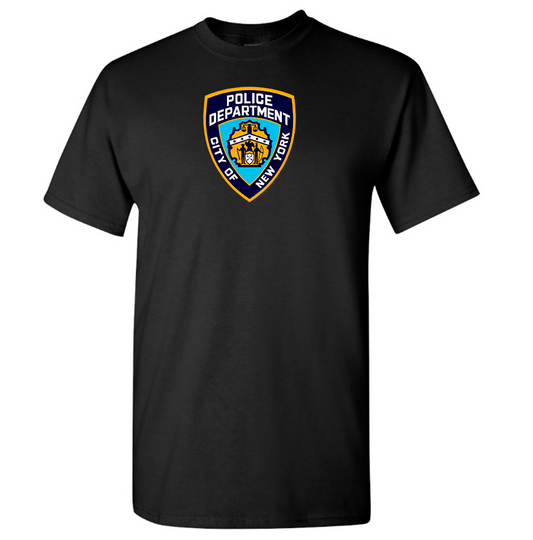 Youth's NYPD Cotton T-Shirt