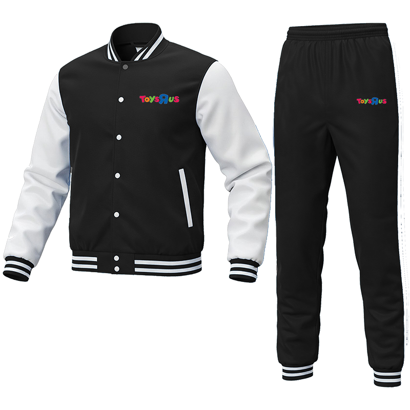 Men's Toys R Us Varsity Tracksuit