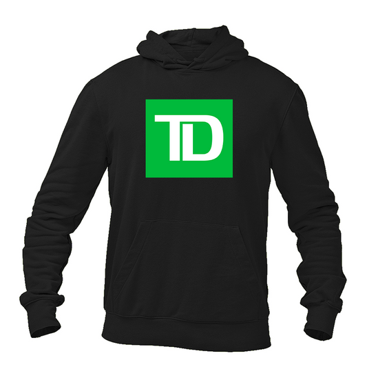 Men's TD Bank Pullover Hoodie