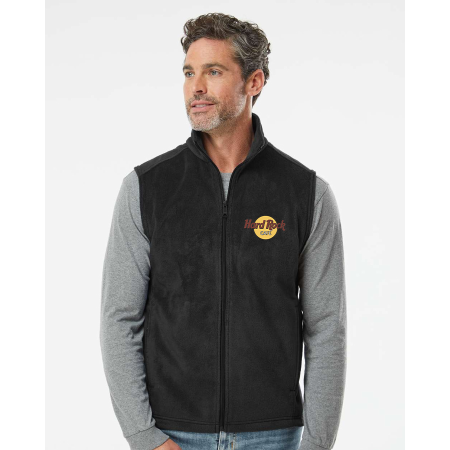 Men's Hard Rock Cafe Columbia Steens Mountain Vest