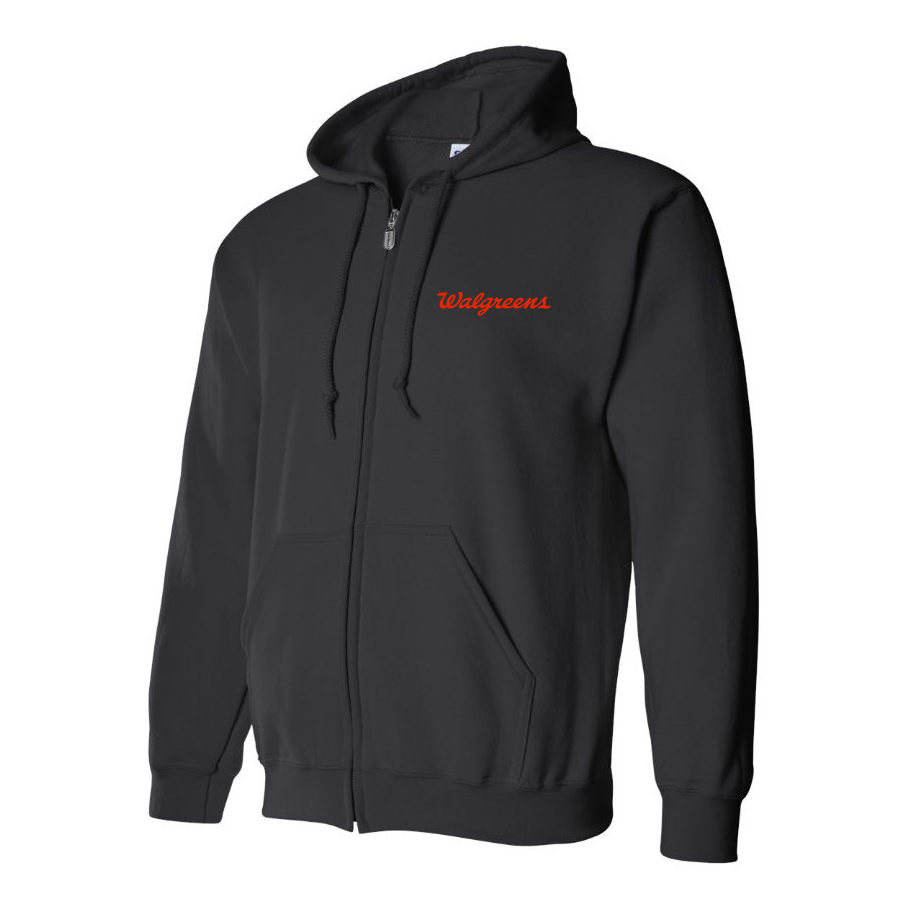 Men's Walgreens Zipper Hoodie