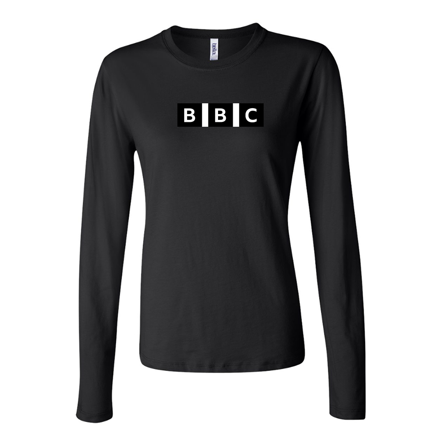 Women's  BBC Long Sleeve T-Shirt
