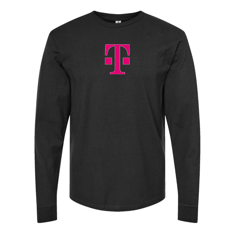 Men's T-Mobile Cotton Long Sleeve T-Shirt