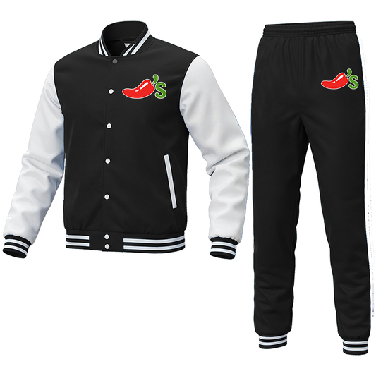 Men's Chilis Varsity Tracksuit