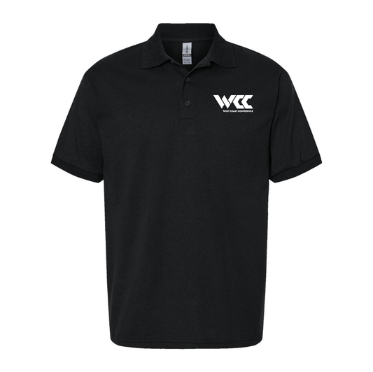 Men's West Coast Conference Dry-Blend Polo
