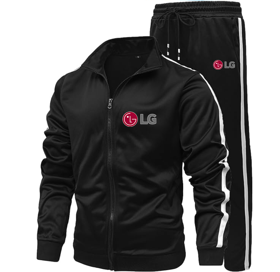 Men's LG Dri-Fit TrackSuit