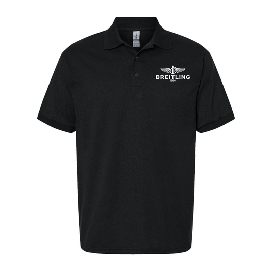 Men's Breitling  Dry-Blend Polo