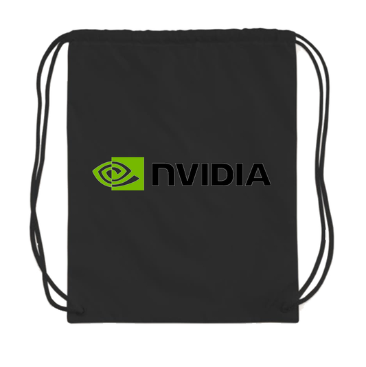 NVIDIA Drawstring Bag