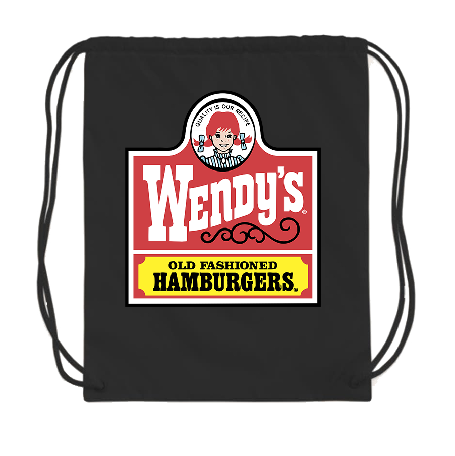 Wendy's Drawstring Bag