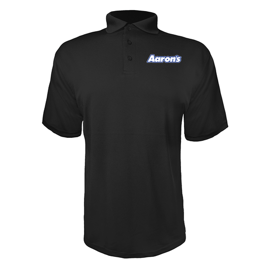 Men's Aarons Polyester Polos