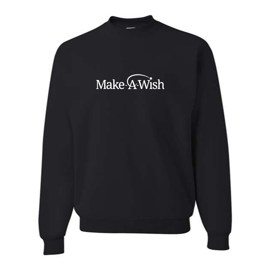 Men's Make-A-Wish Crewneck Sweatshirt