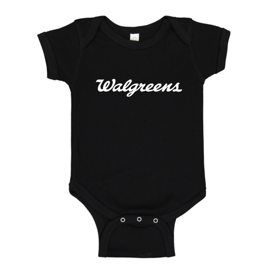 Walgreens  Baby Onesie Romper
