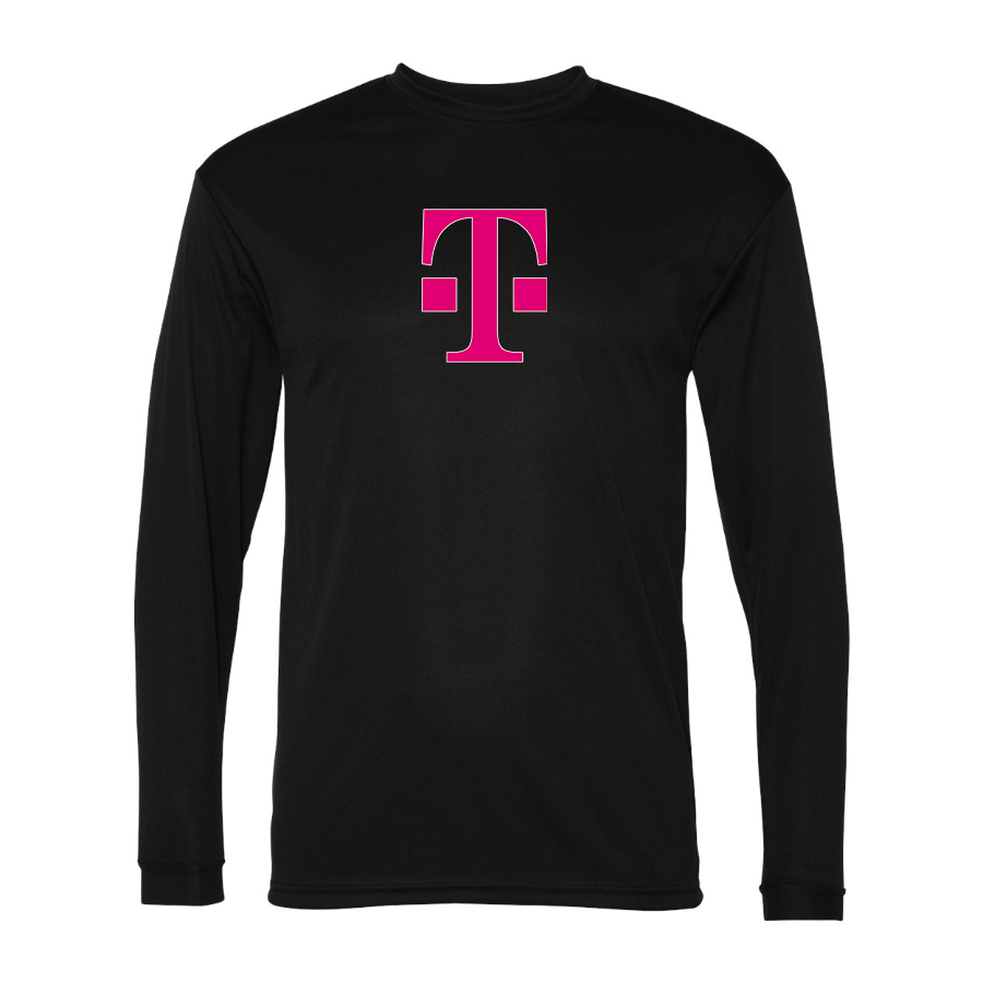 Men's T-Mobile Performance Long Sleeve T-Shirt