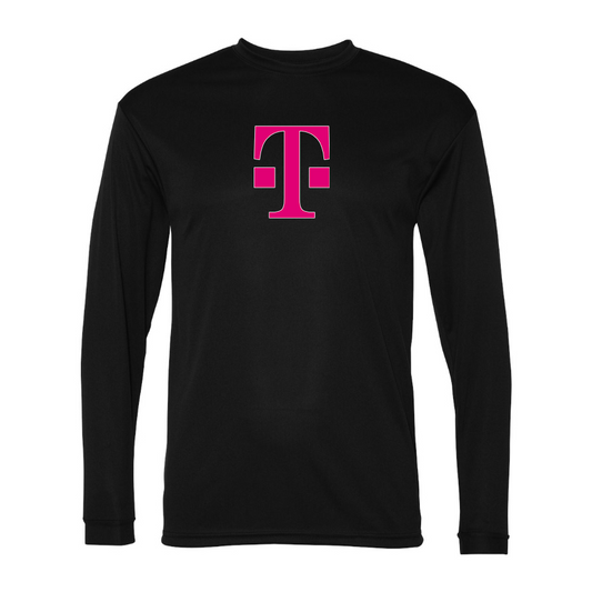 Men's T-Mobile Performance Long Sleeve T-Shirt
