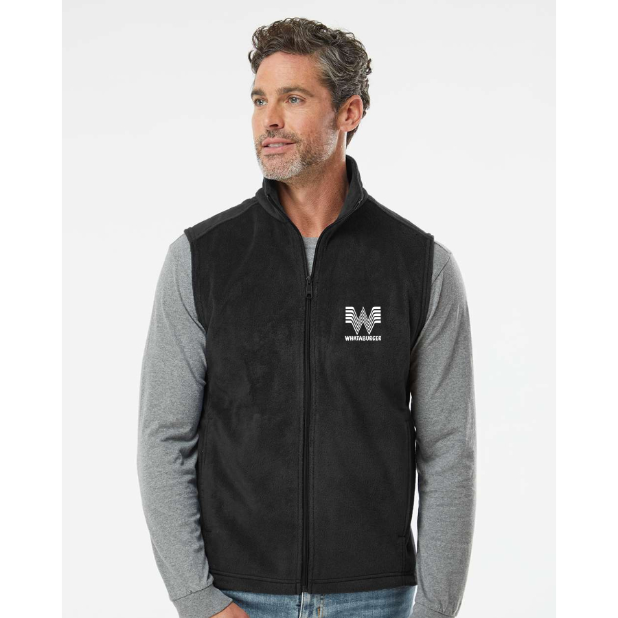 Men's What A Burger Columbia Steens Mountain Vest