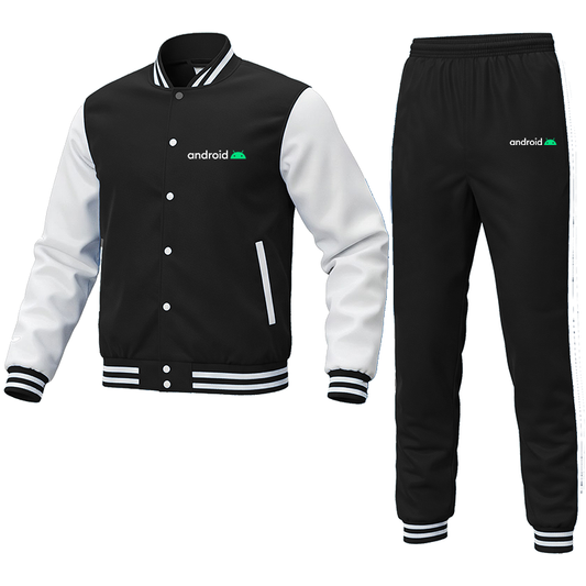 Men's Android   Varsity Tracksuit