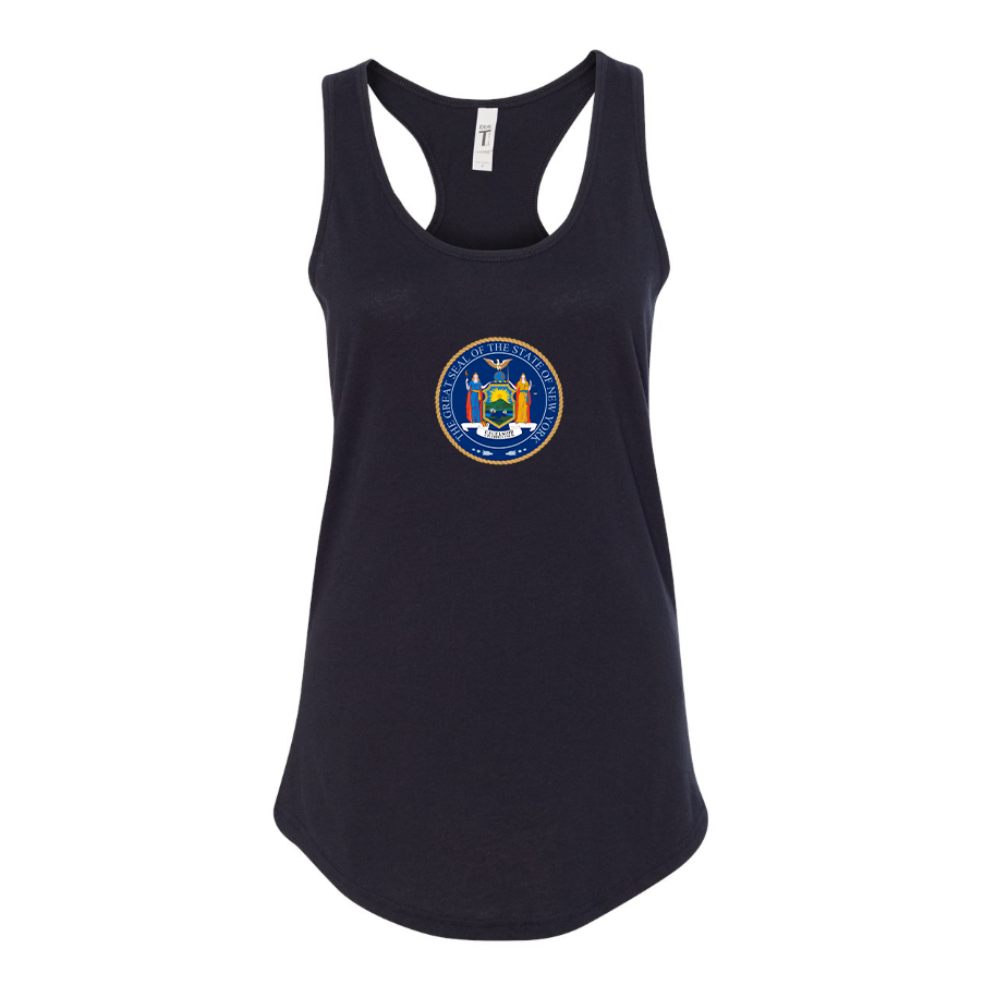 Women's New York  Racerback Tank Top