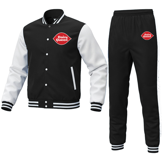 Men's Dairy Queen Varsity Tracksuit