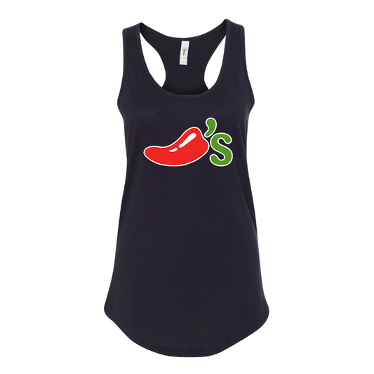 Women's Chilis Racerback Tank Top