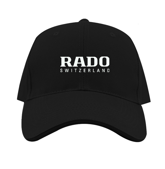 Rado Dad Baseball Cap Hat