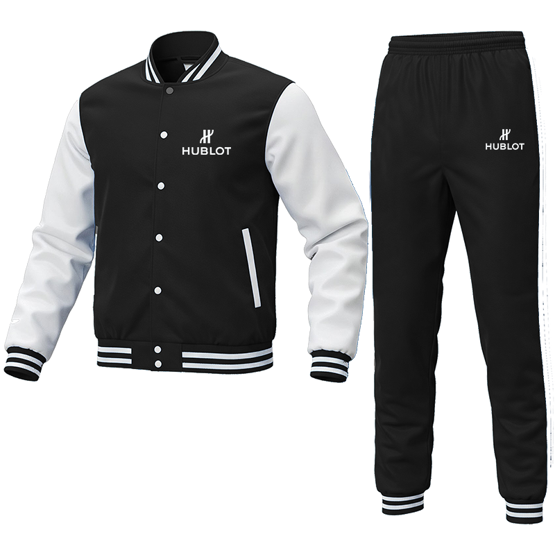 Men's Hublot  Varsity Tracksuit