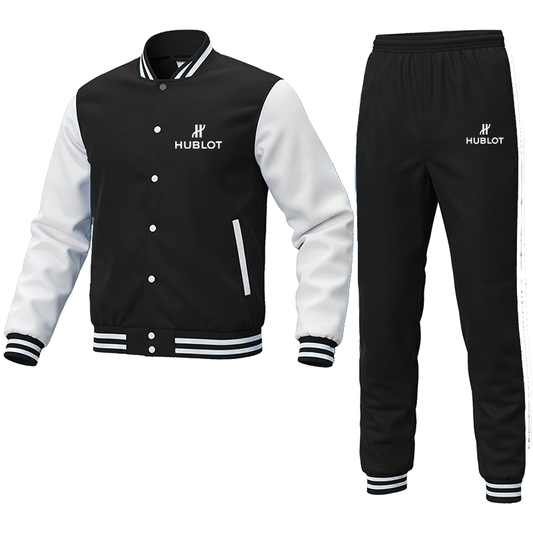 Men's Hublot  Varsity Tracksuit