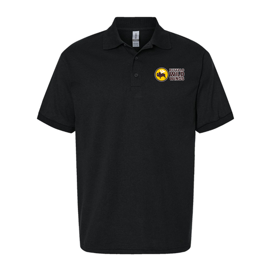 Men's Buffalo Wild Wings  Dry-Blend Polo