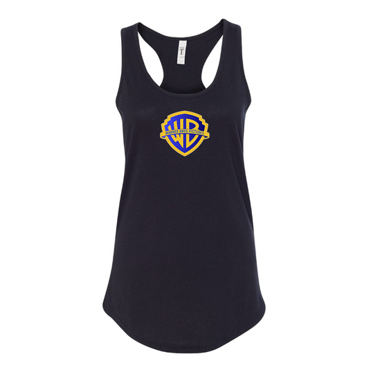 Women's  Warner Bros  Racerback Tank Top