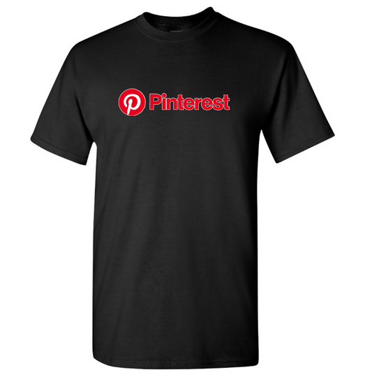 Youth's Pinterest  Cotton T-Shirt