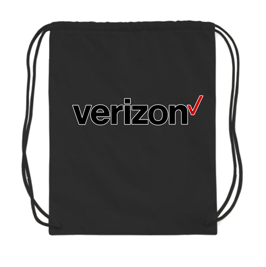 Verizon Drawstring Bag