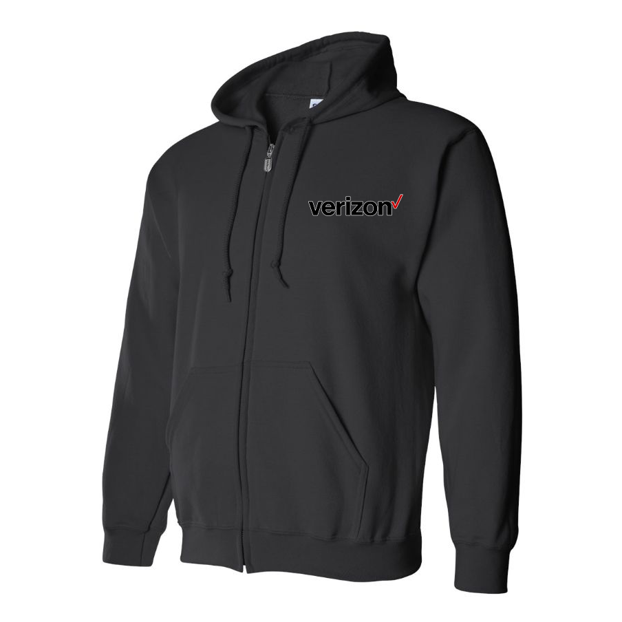 Men's Verizon Zipper Hoodie