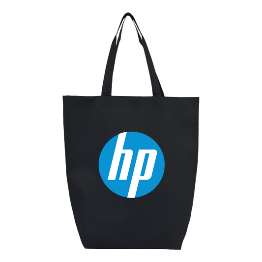 hp Q-Tees  Non-Woven Gusset Bottom Tote