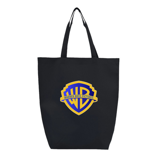 Warner Bros  Q-Tees  Non-Woven Gusset Bottom Tote