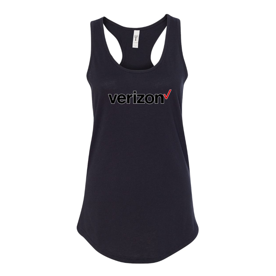 Women's Verizon Racerback Tank Top
