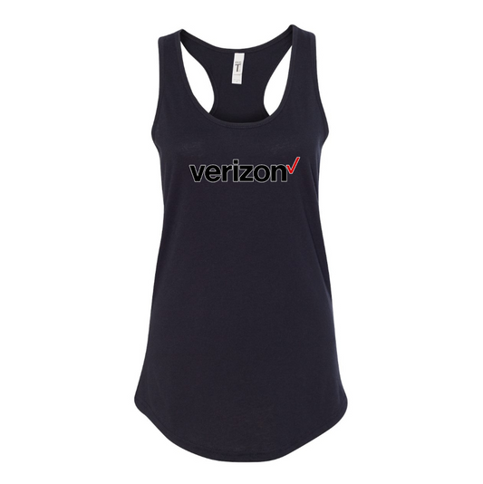 Women's Verizon Racerback Tank Top