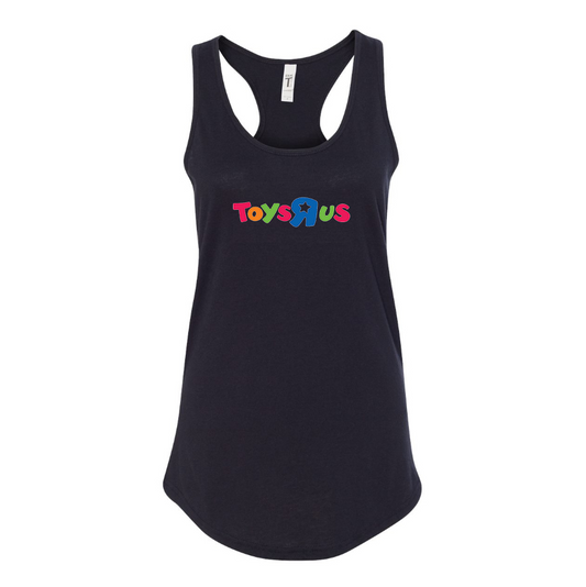 Women's Toys R Us Racerback Tank Top