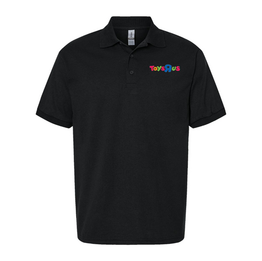 Men's Toys R Us Dry-Blend Polo