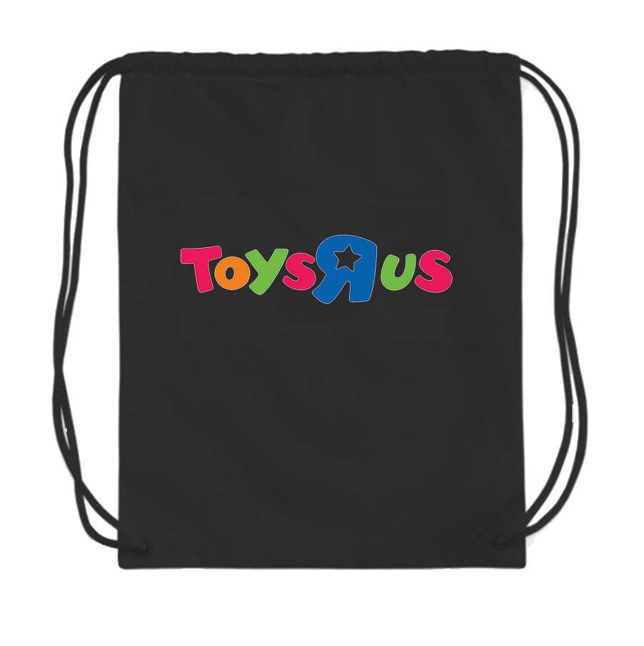 Toys R Us Drawstring Bag
