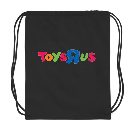Toys R Us Drawstring Bag