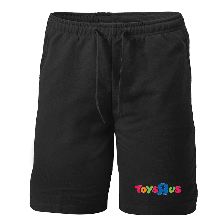 Men's Toys R Us Athletic Fleece Shorts
