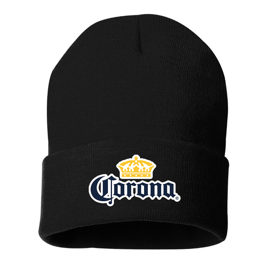 Corona Beanie Hat
