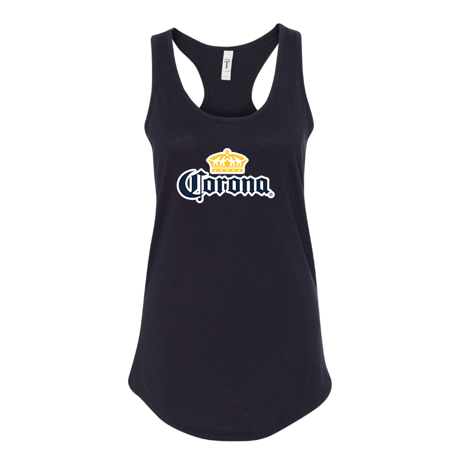 Women's Corona Racerback Tank