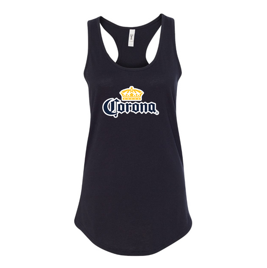 Women's Corona Racerback Tank