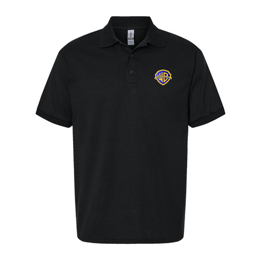 Men's Warner Bros  Dry-Blend Polo