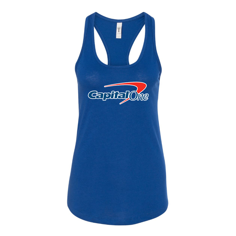 Women's Capital One Racerback Tank Top